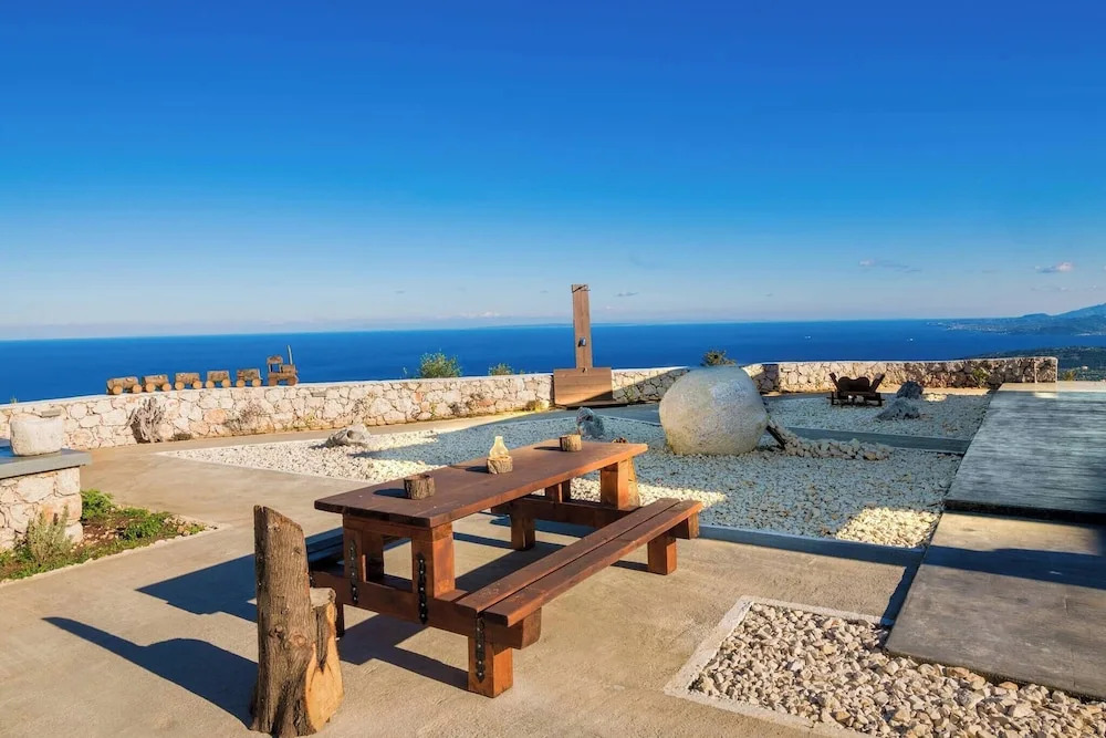 Nikolakos Villa - Pirvate Pool
