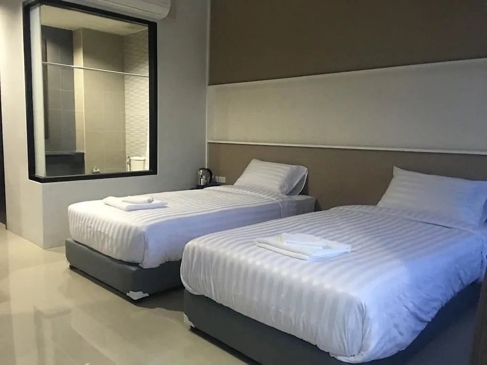 S-Tawan Hotel & Convention