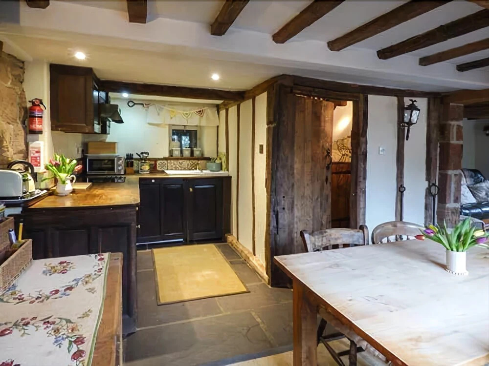 The Old Smithy