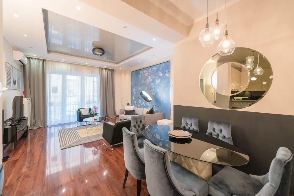 Oasis Apartments - Liberty Bridge