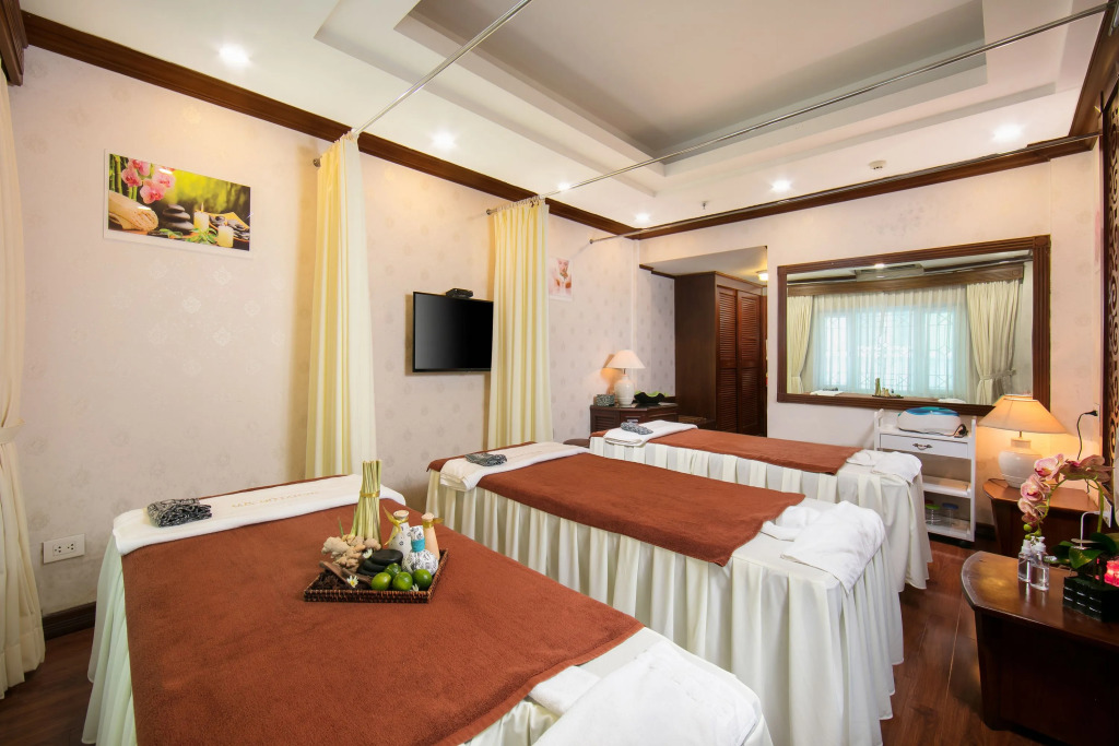 Thien Thai Hotel & Spa