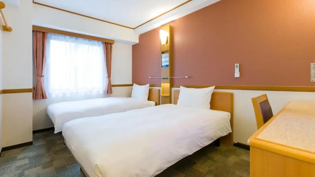 Toyoko Inn Fukushima-Eki Higashi-Guchi No.2