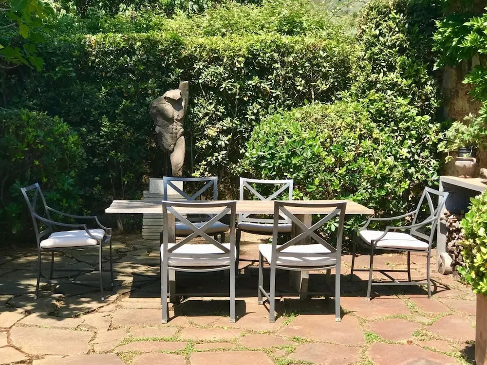 Porto Ercole Tuscany Coast Classic Charm in Fabulous 18th c Farmhouse now Chic Designer Villa w P