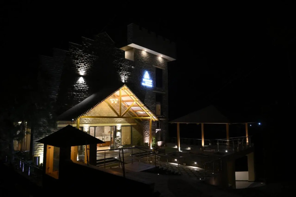 Lemon Tree Hotel, Kasauli
