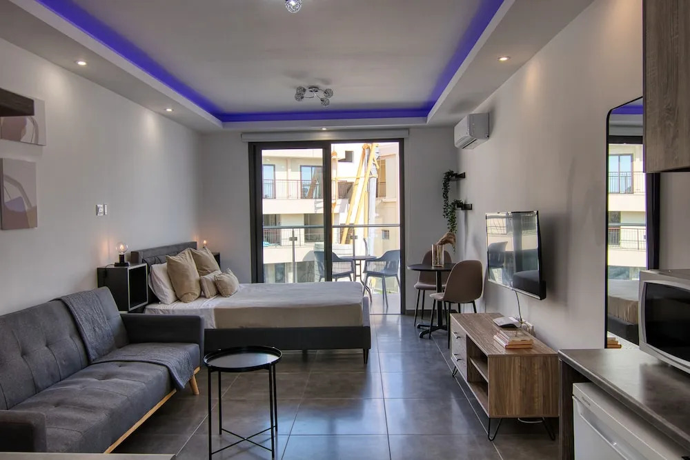 Phaedrus Living Seaside Flat Athina 117