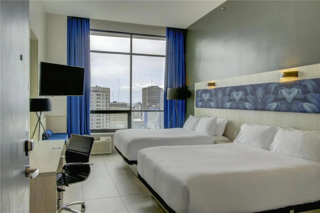 Doubletree By Hilton Guayaquil