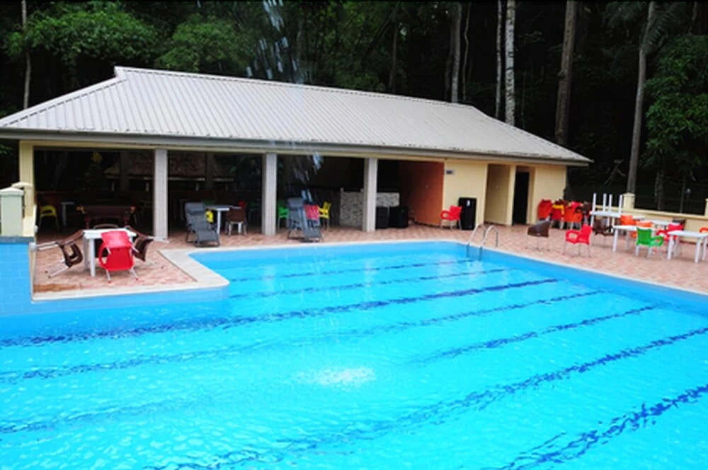 Ikogosi Warm Springs -Guest Suite