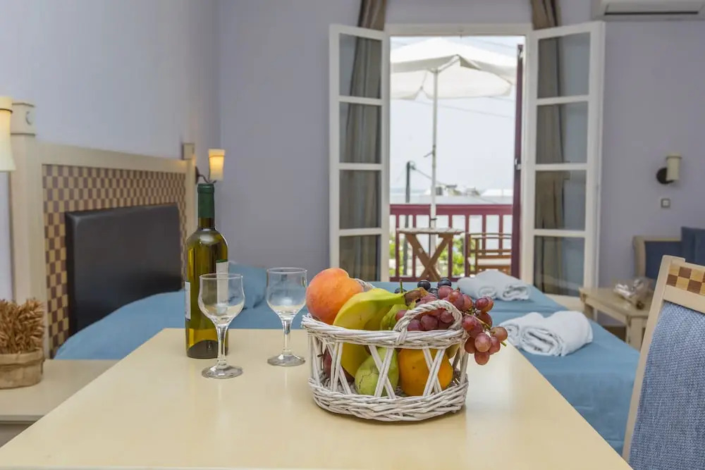 Welcome Naxos