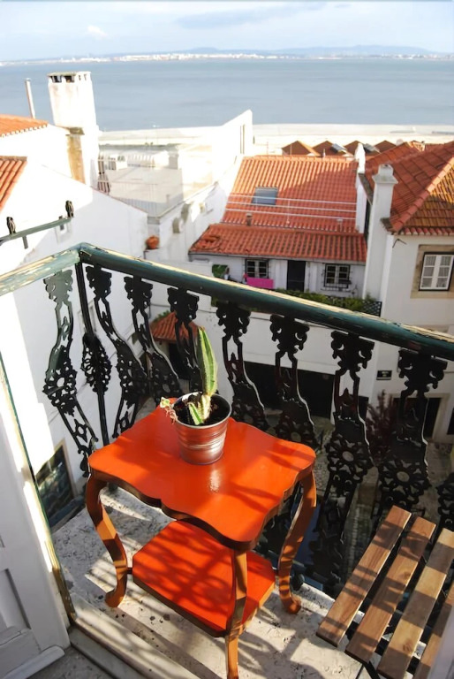 RH Vigário 2 Alfama View Apartment