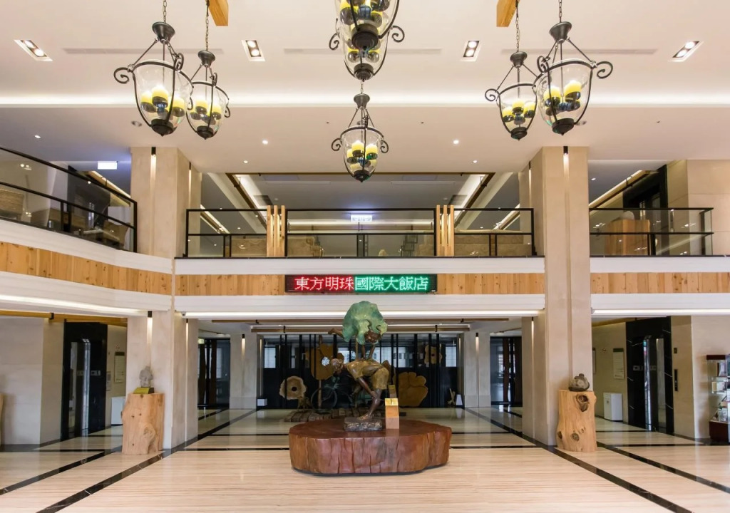 Chiayi Oriental Pearl International Hotel
