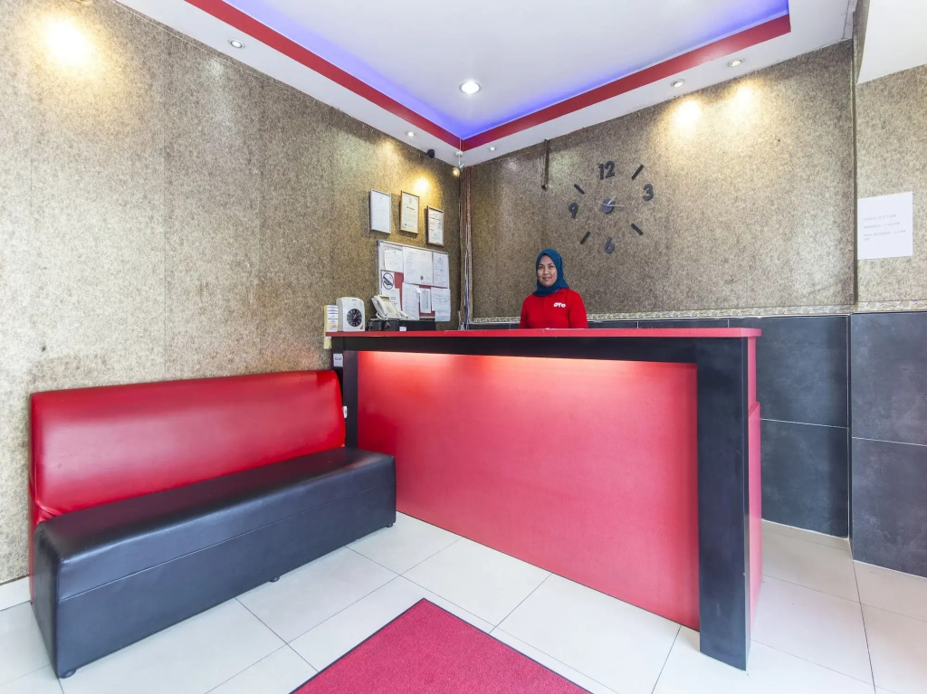 OYO 343 My Home Hotel Kuchai Lama