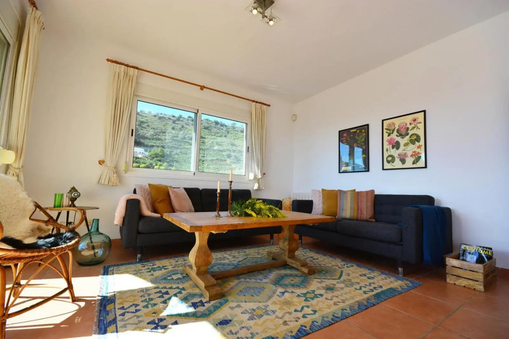 Casa Amarilla, Frigiliana
