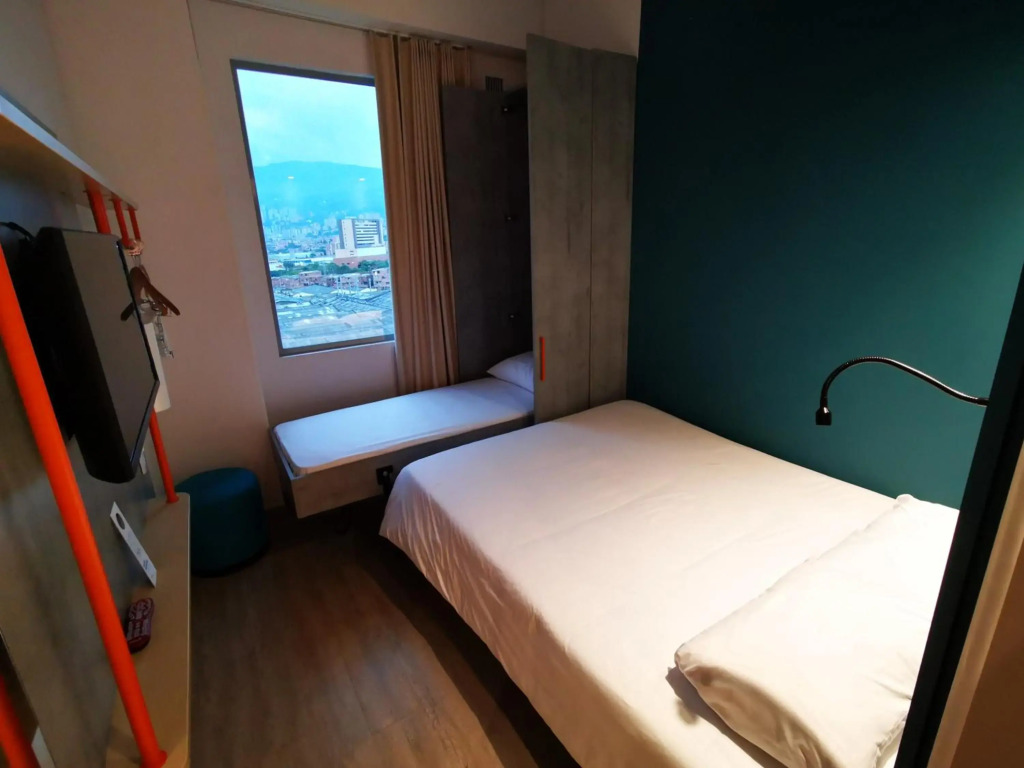 ibis budget Medellín Itagüí Metro