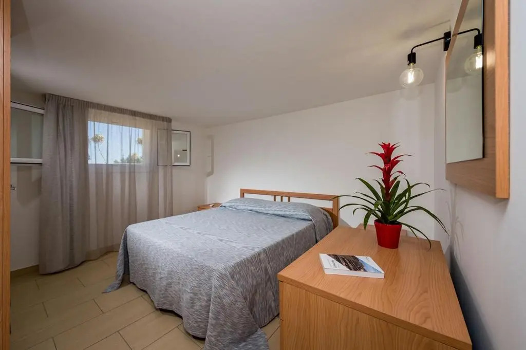 BLU OLTREMARE 50 mt Spiaggia Playa