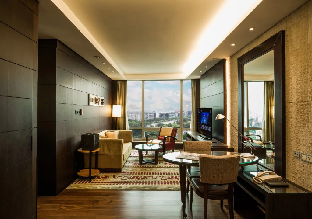 Marriott Executive Apartment Seoul