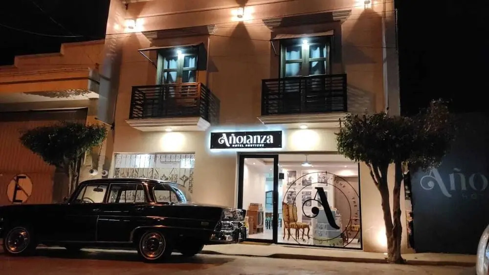 Añoranza Hotel Boutique