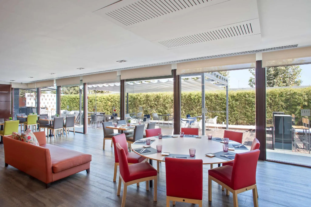 INNSiDE by Meliá Barcelona Aeropuerto
