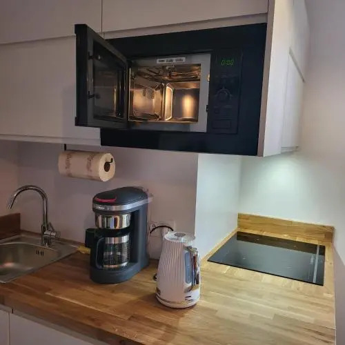 Apartament z widokiem na Giewont- Split AC, Private Terrace, Private Parking