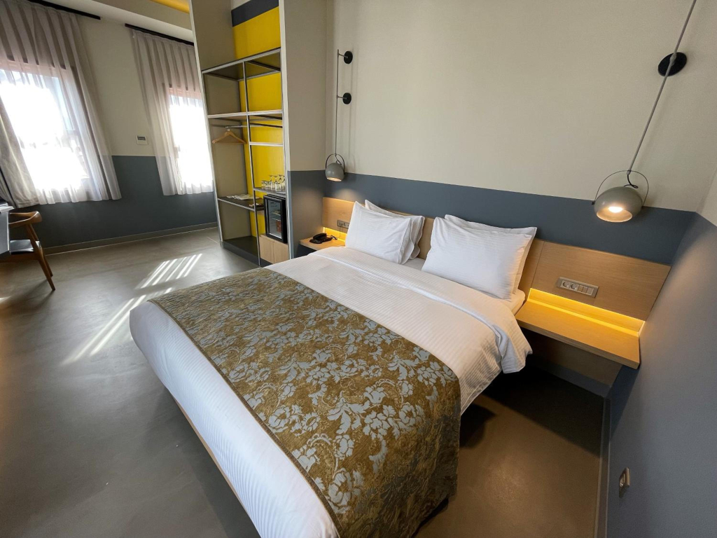 Nevv Bosphorus Hotel