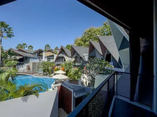 Goms Villa Nusa Dua (2 Bedroom Villa)