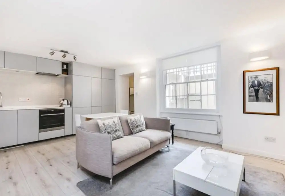 Modern 1 Bedroom Apartment in Notting Hill