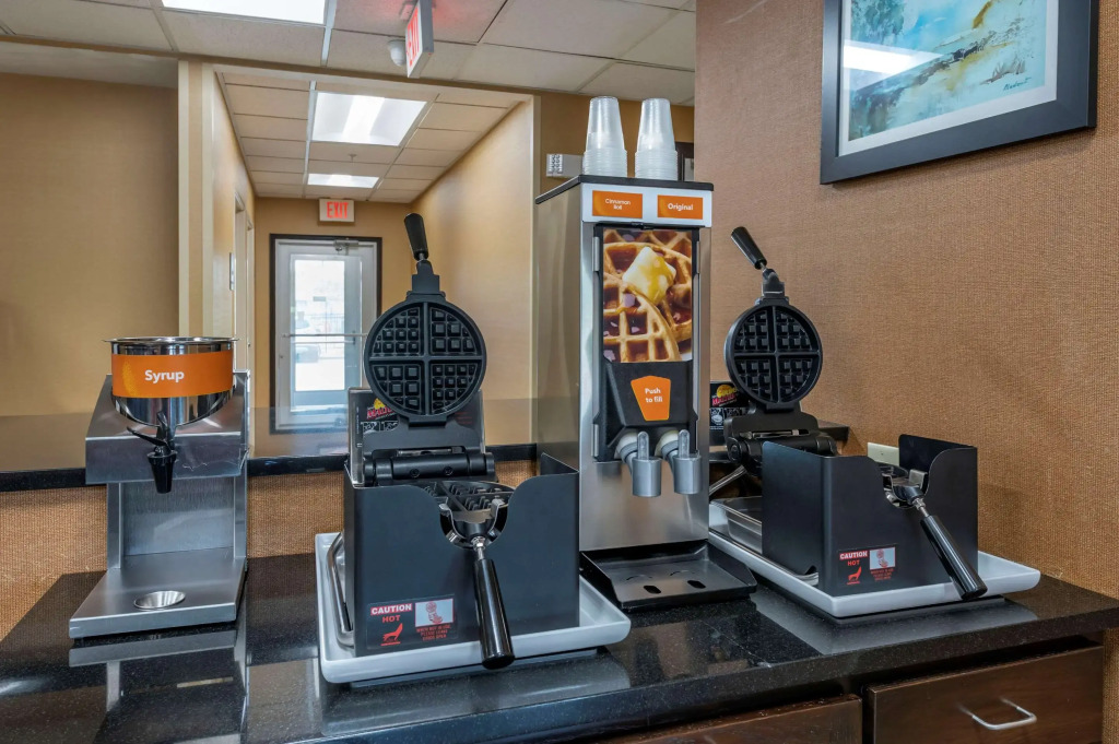 Comfort Inn Indianapolis East