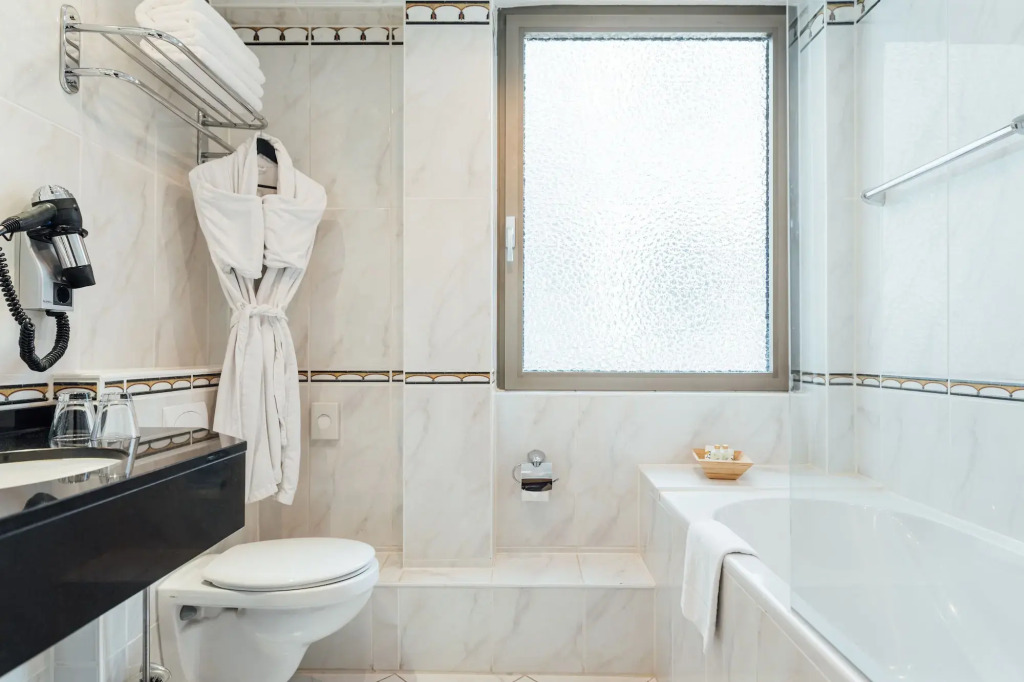 Hotel de France Wiesbaden City