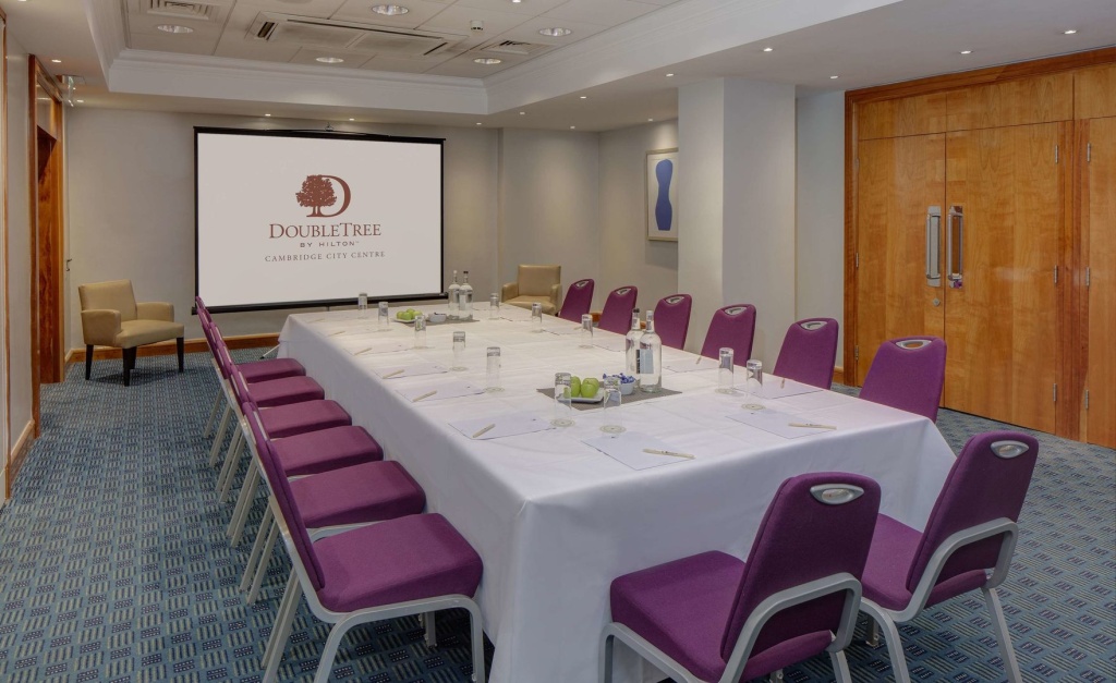 Graduate by Hilton Cambridge Hotel