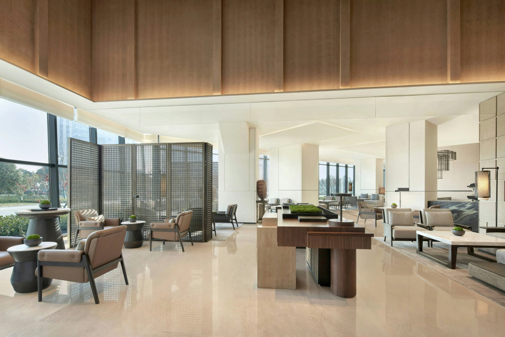 Liyang Marriott Hotel