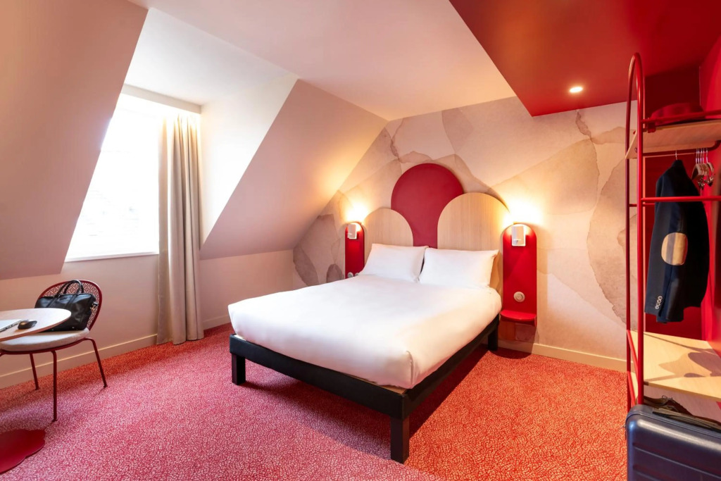 Ibis Styles Strasbourg Centre République