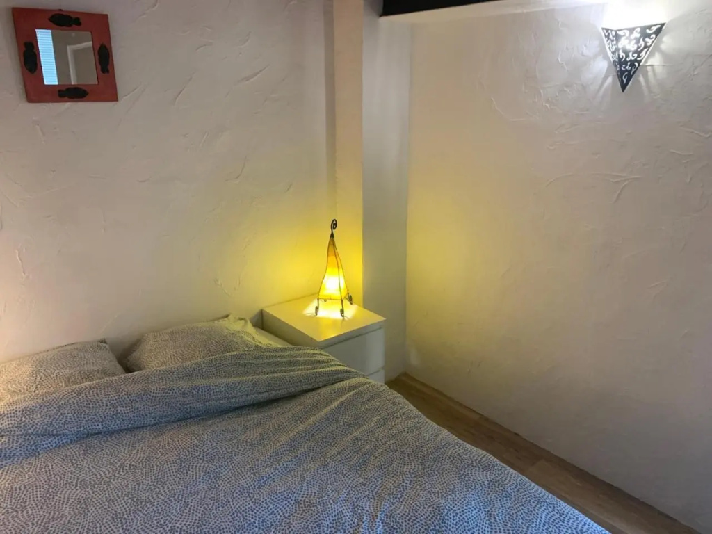 Pour 4 face à la piscine