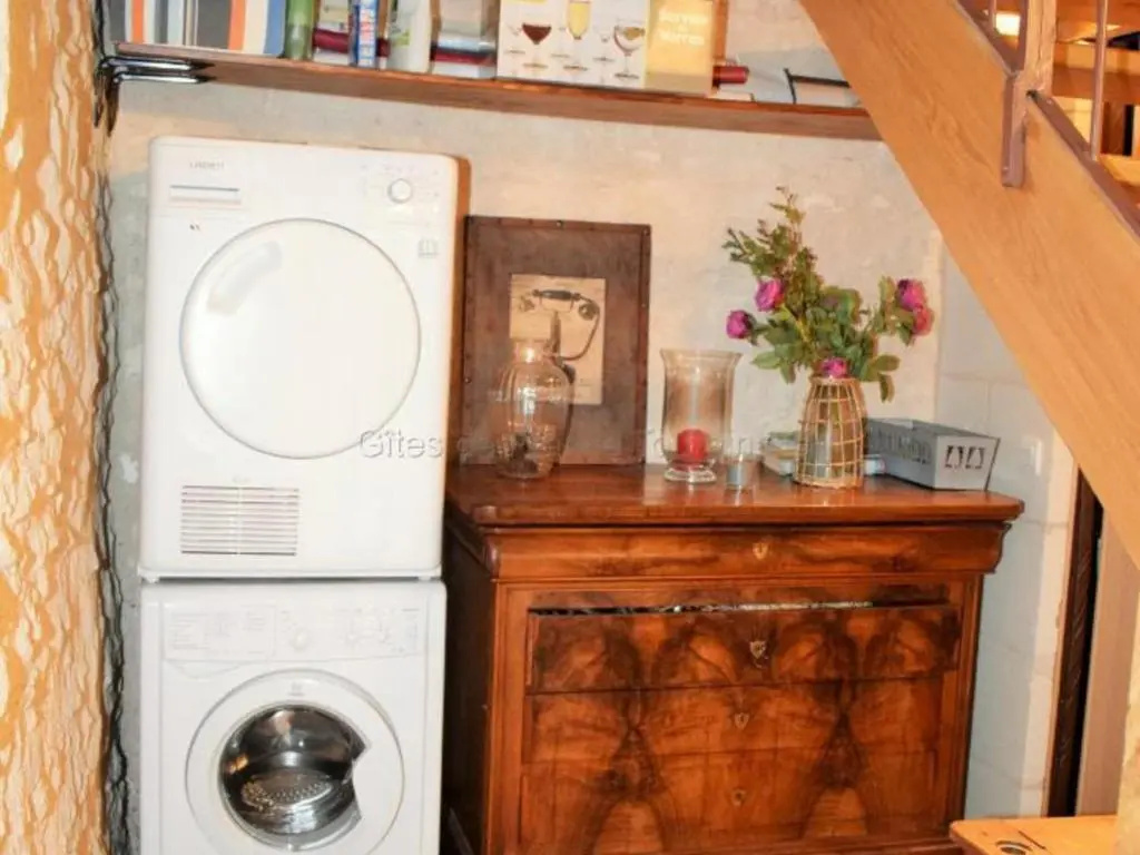 Gîte de Charme Rénové, Idéal Famille, Centre-Ville, WiFi, Parking Gratuit, Vélo Bienvenue - FR-1-381-268