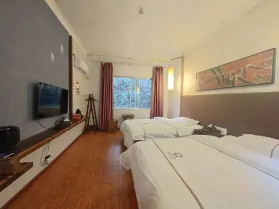 Xijiang Chiyou Tribe Hotel