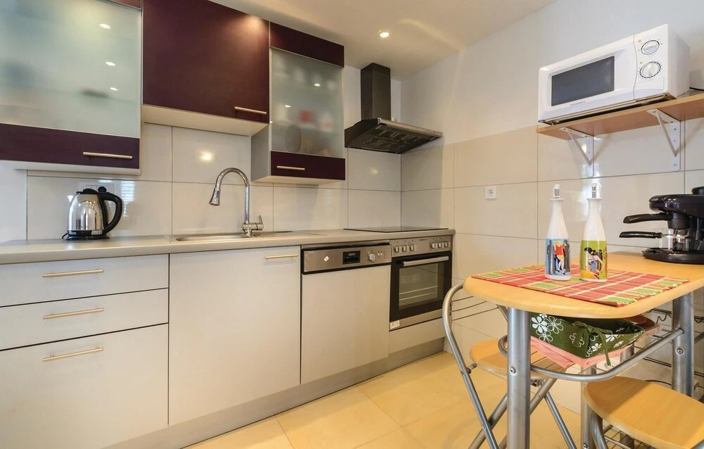 Beautiful Home in Blato With Wifi and 2 Bedrooms
