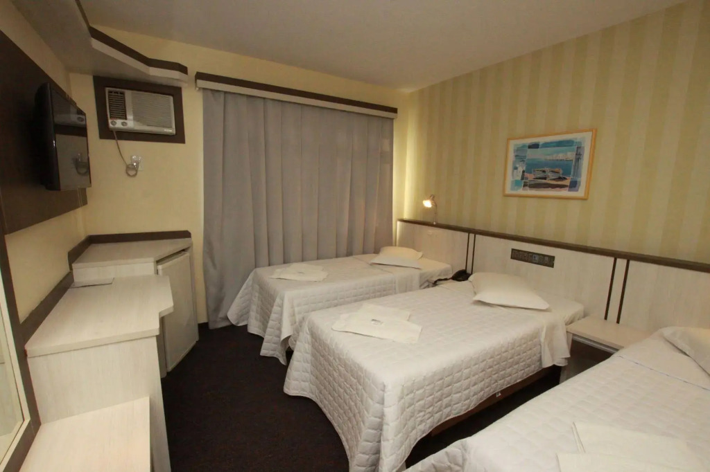 Hotel Blumenau - Balneário Camboriú