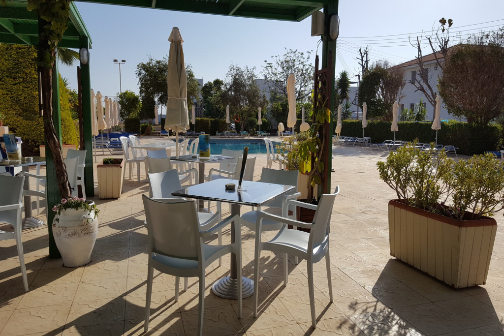 Mandalena Hotel Apts