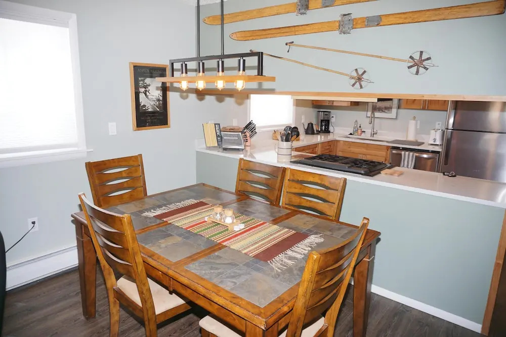 Great Value Condominium in the Heart of Aspen