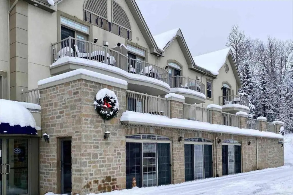 Condo St Sauveur