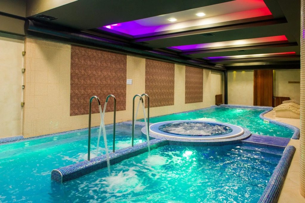 Grand Hotel Bansko - Fitness & SPA