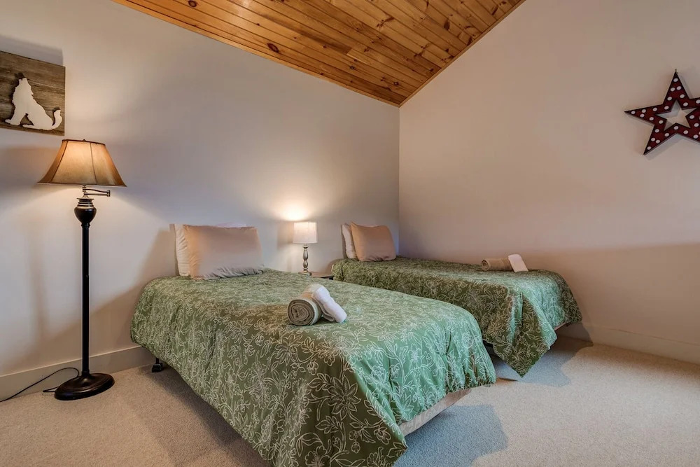 Blue Ridge Barkway - 3 Br Home