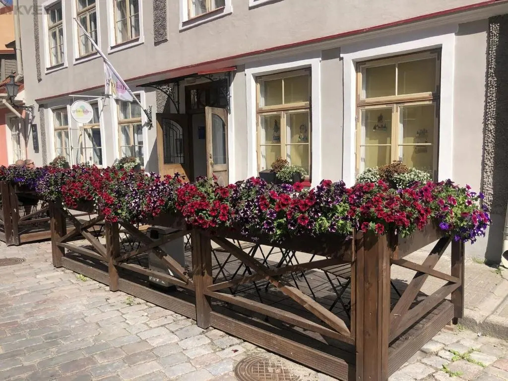 Old Town Apartment, Uus 28