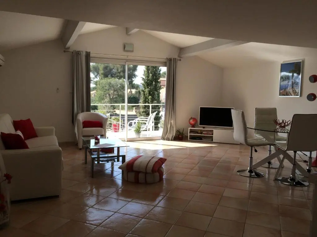 Le Petit Cassis Vue Mer Appartement 70m2 Piscine