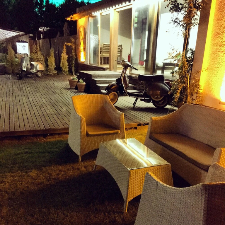 Zen Alacati Hotel