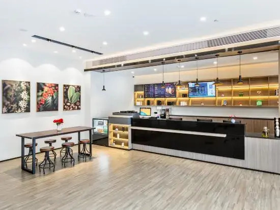 Hanting Hotel Shenzhen Guanlan Wuhe Avenue