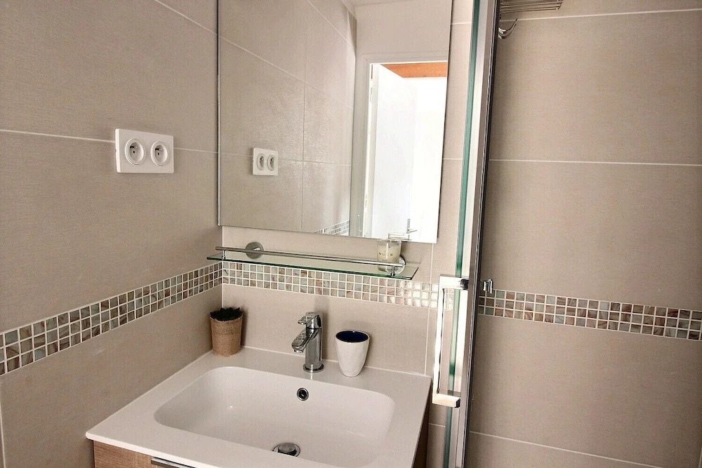 103275 - Appartement 4 personnes Temple - République