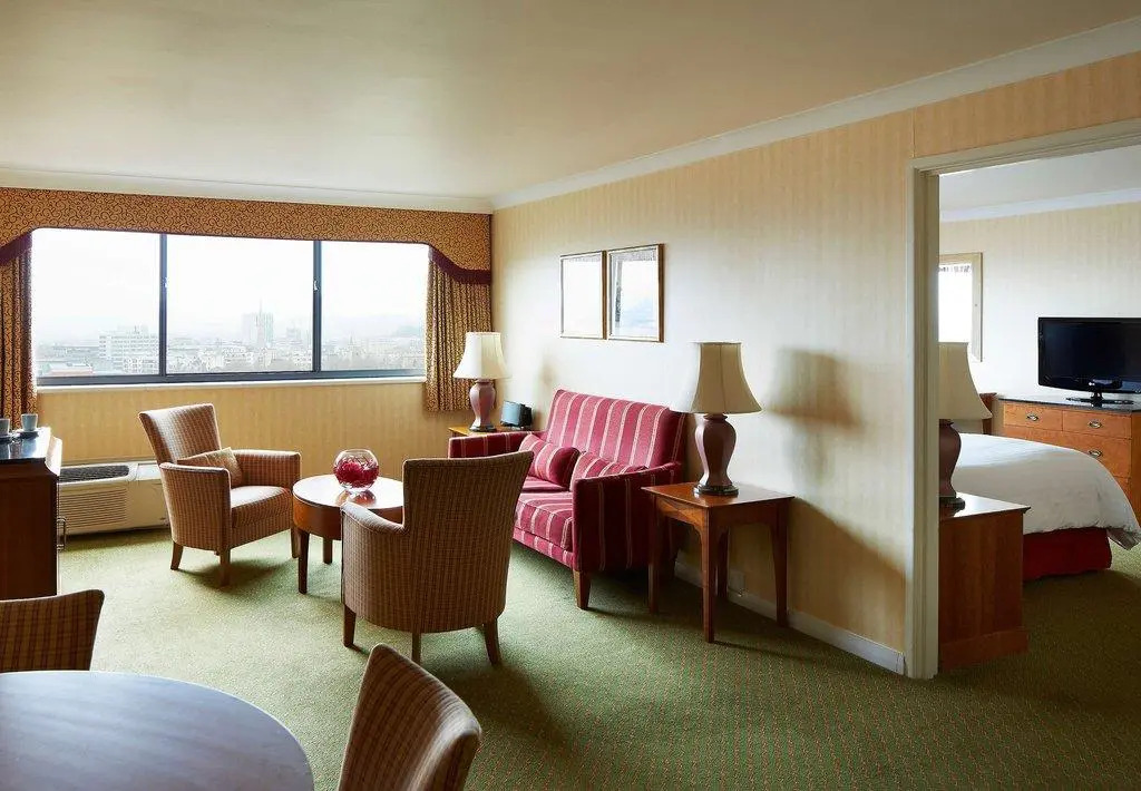 Bristol Marriott Hotel City Centre
