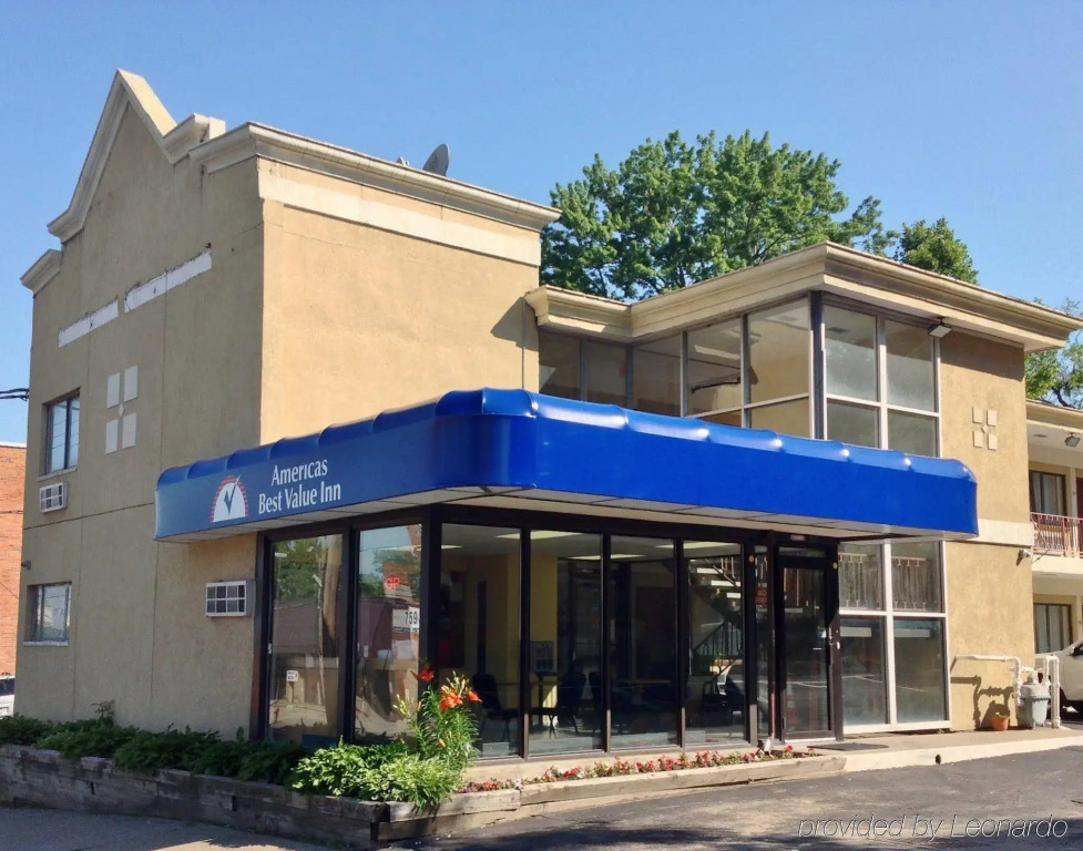 Executive Inn Schenectady Downtown