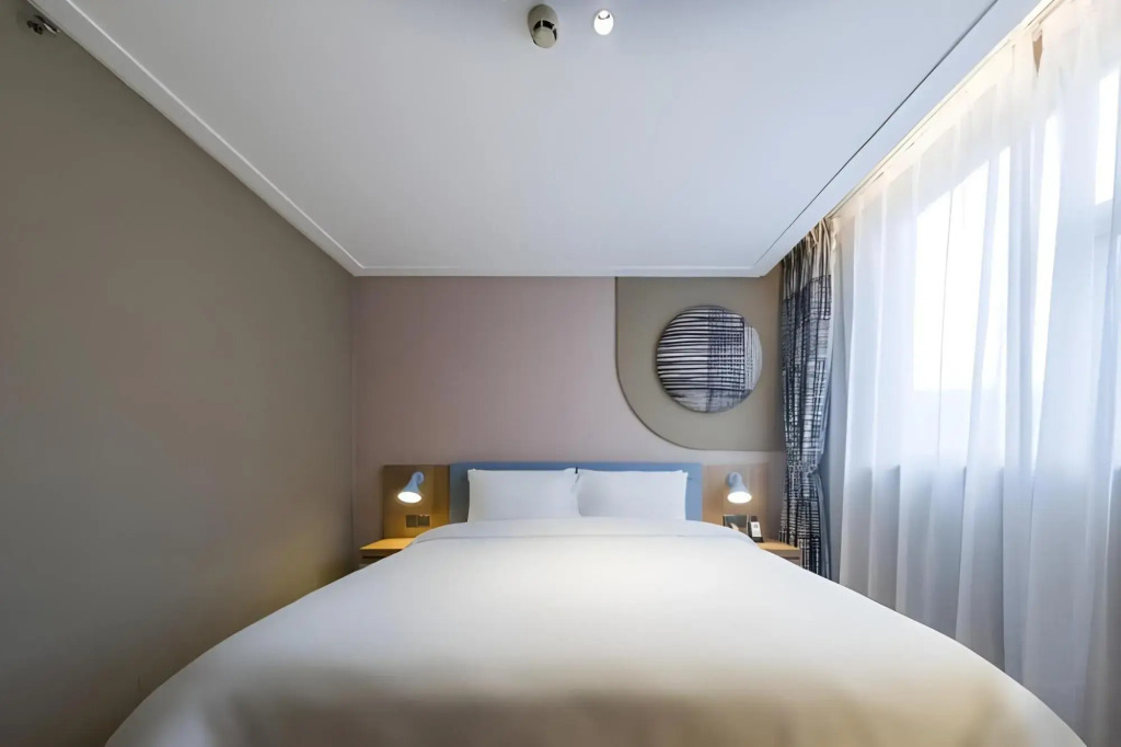 Home Inn Neo Nantong Yuanrong Plaza Gongnong Road Haohe Scenic Area