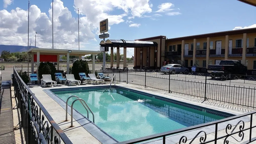 Big Chief Motel
