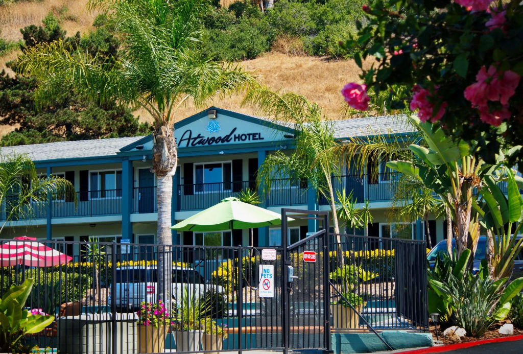 The Atwood Hotel San Diego - SeaWorld/Zoo
